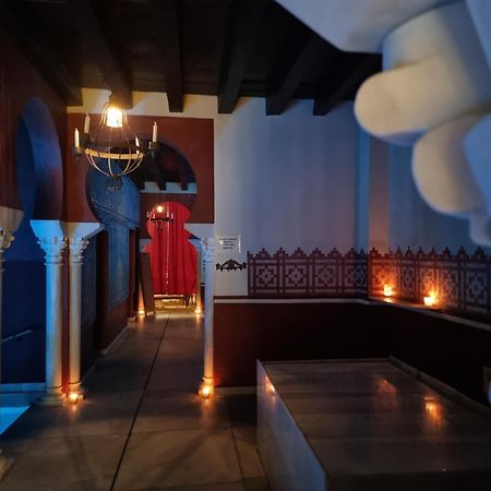 Hospederia Banos Arabes De Cordoba Hotel Bagian luar foto