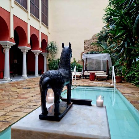 Hospederia Banos Arabes De Cordoba Hotel Bagian luar foto