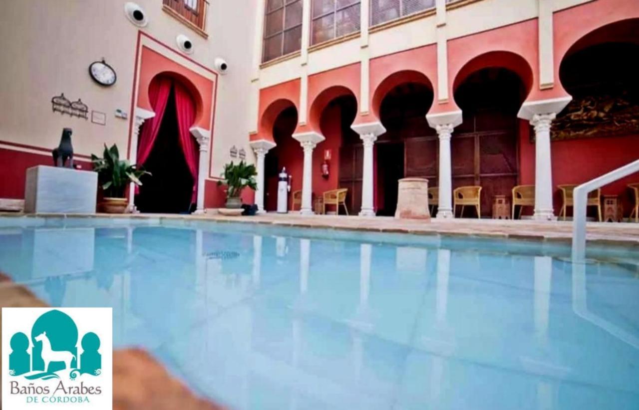 Hospederia Banos Arabes De Cordoba Hotel Bagian luar foto