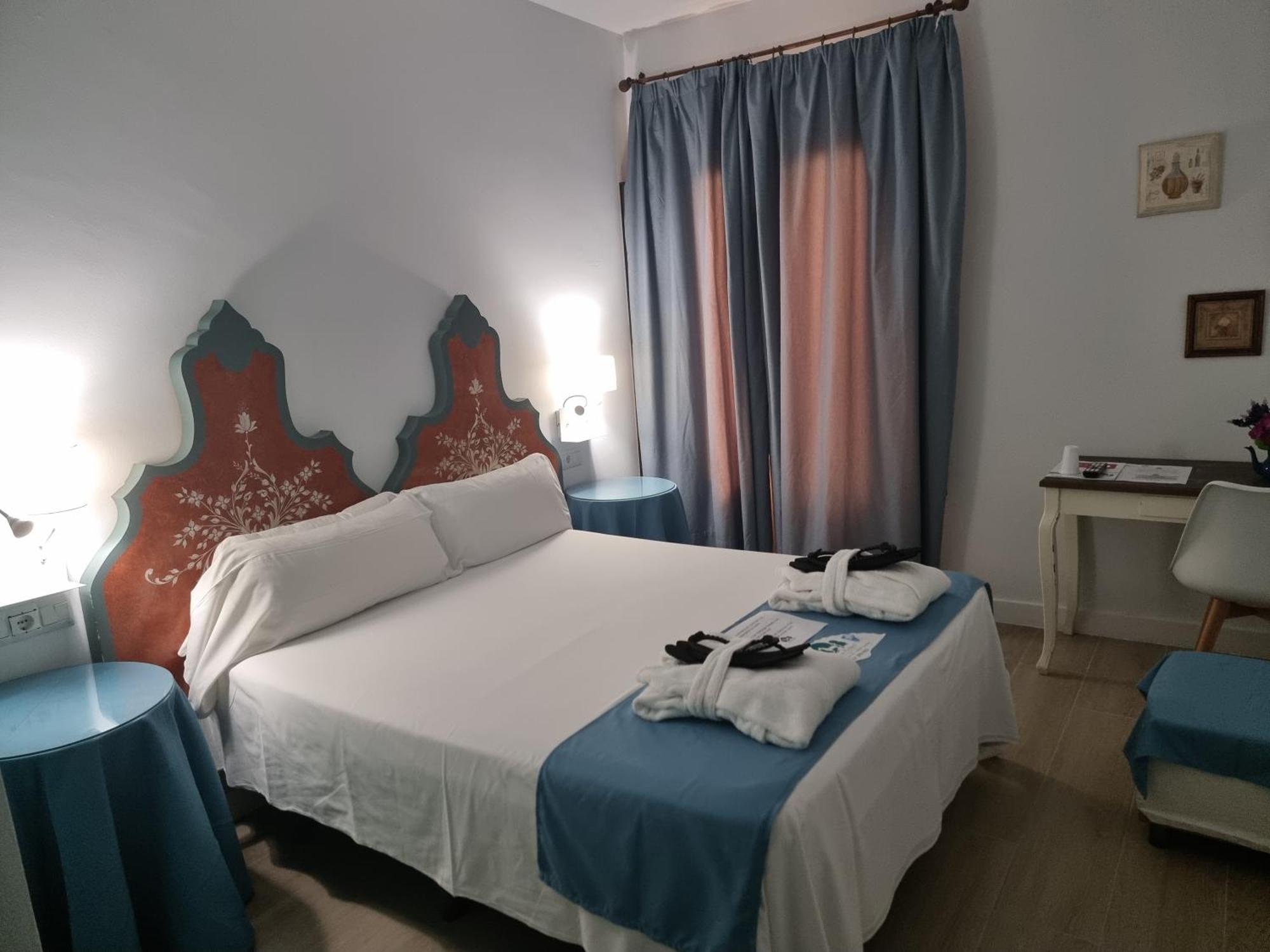 Hospederia Banos Arabes De Cordoba Hotel Bagian luar foto