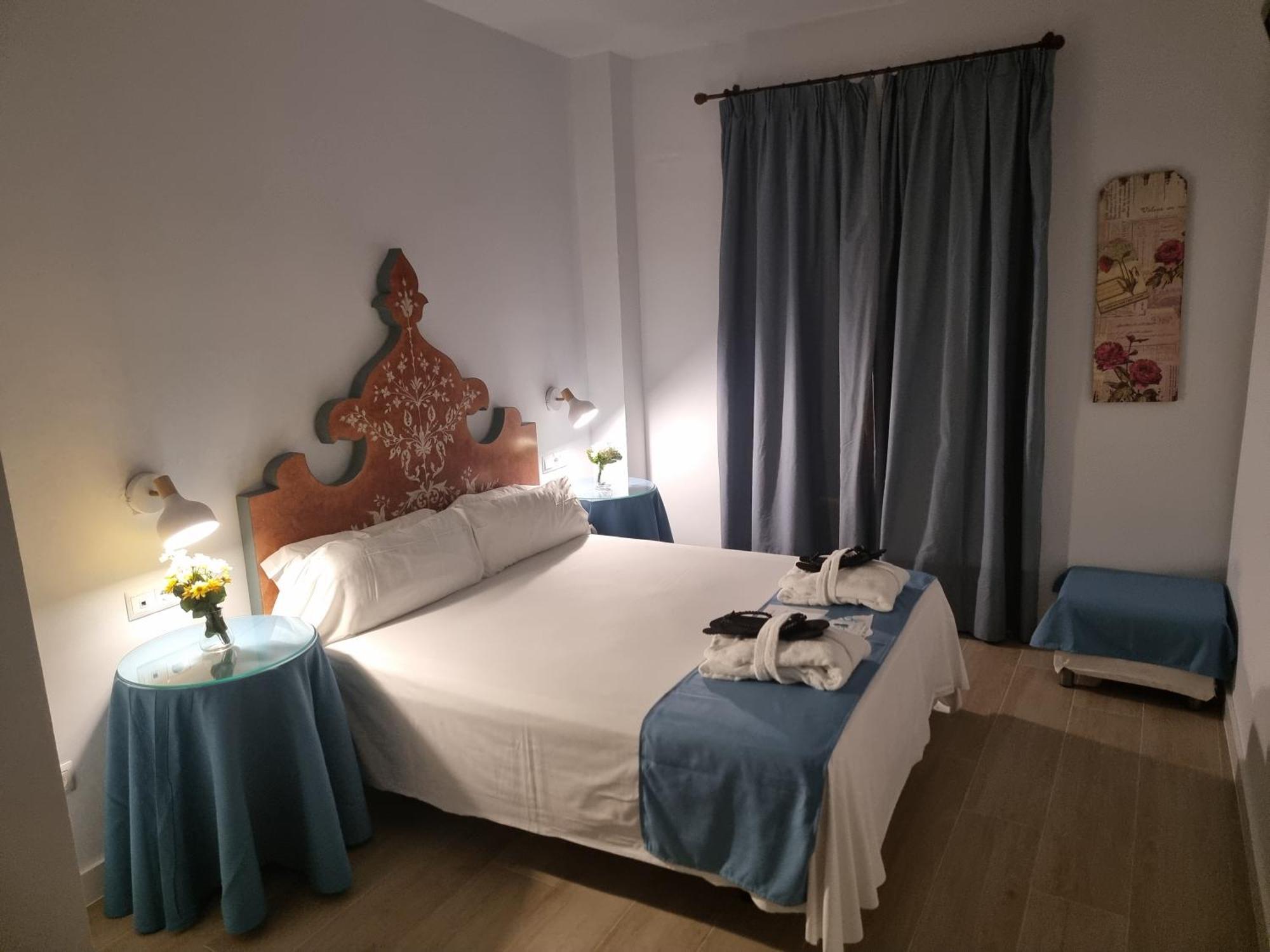 Hospederia Banos Arabes De Cordoba Hotel Bagian luar foto