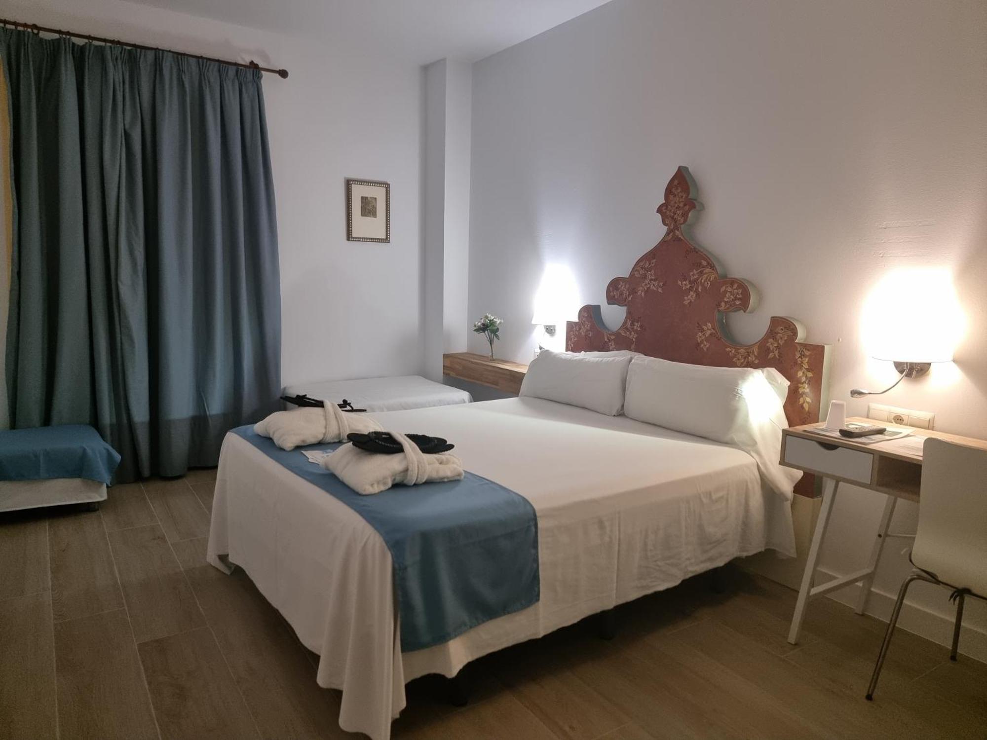 Hospederia Banos Arabes De Cordoba Hotel Bagian luar foto