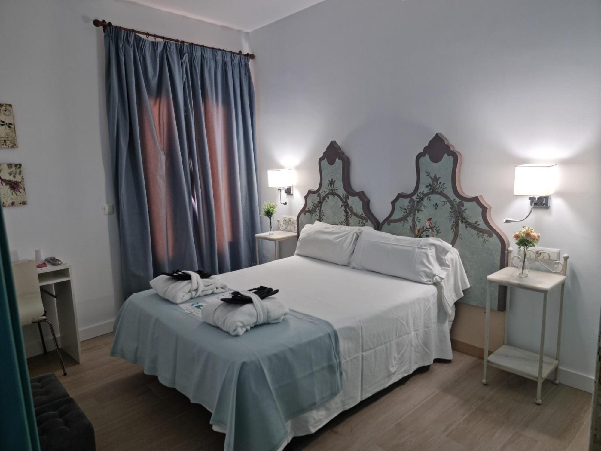 Hospederia Banos Arabes De Cordoba Hotel Bagian luar foto