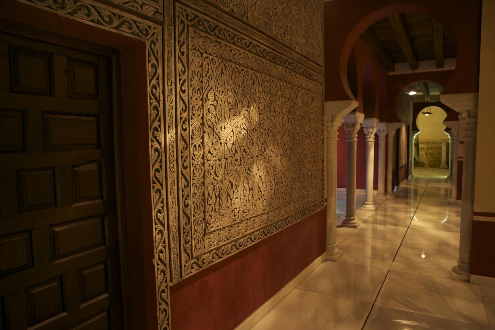 Hospederia Banos Arabes De Cordoba Hotel Bagian luar foto