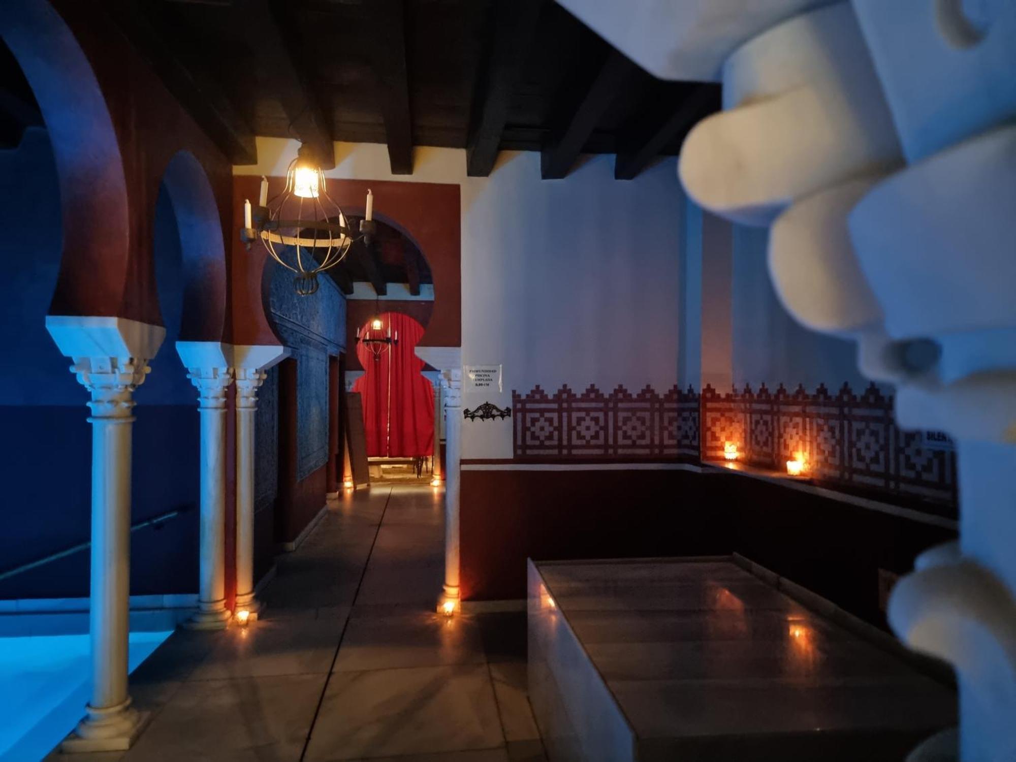 Hospederia Banos Arabes De Cordoba Hotel Bagian luar foto