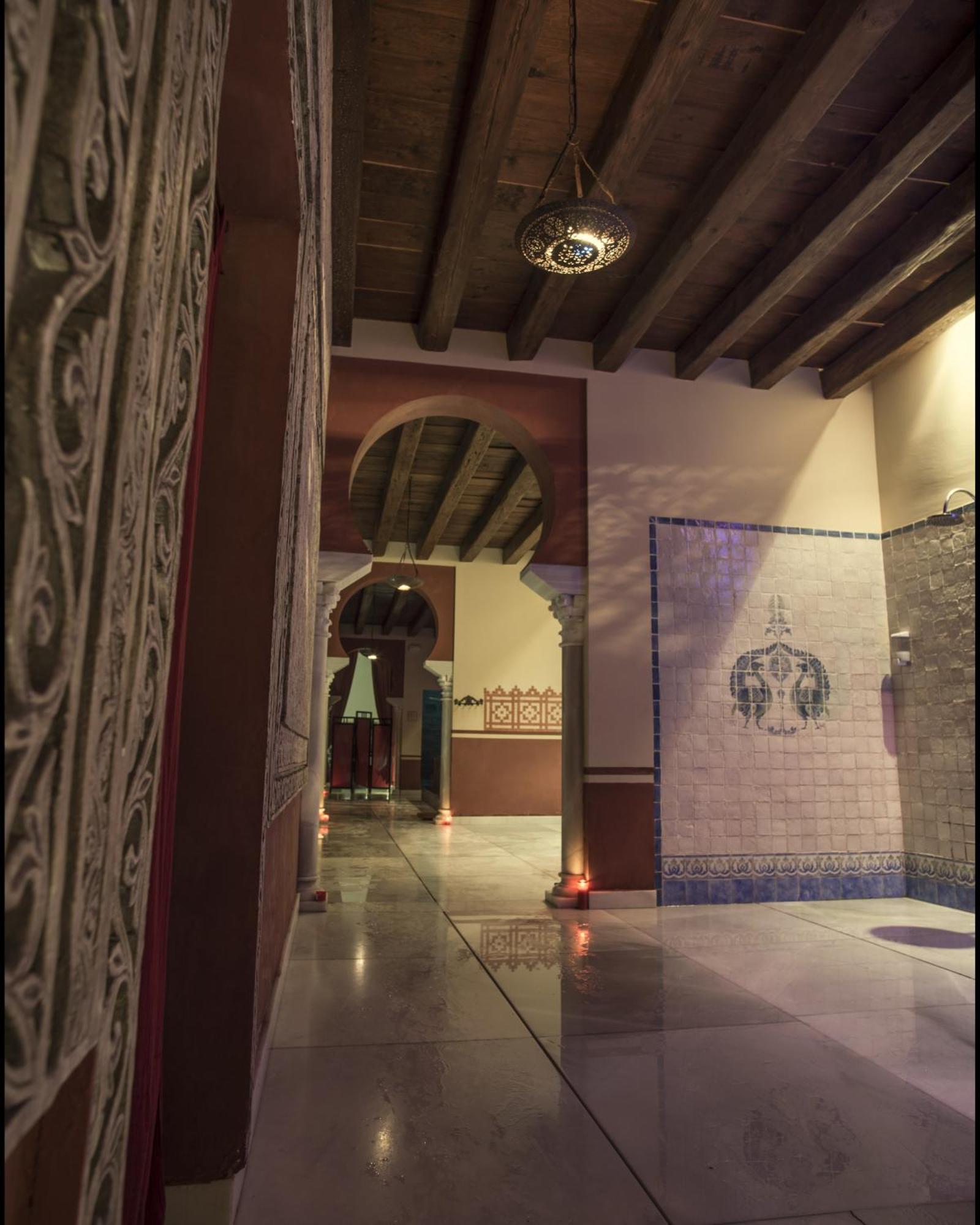 Hospederia Banos Arabes De Cordoba Hotel Bagian luar foto