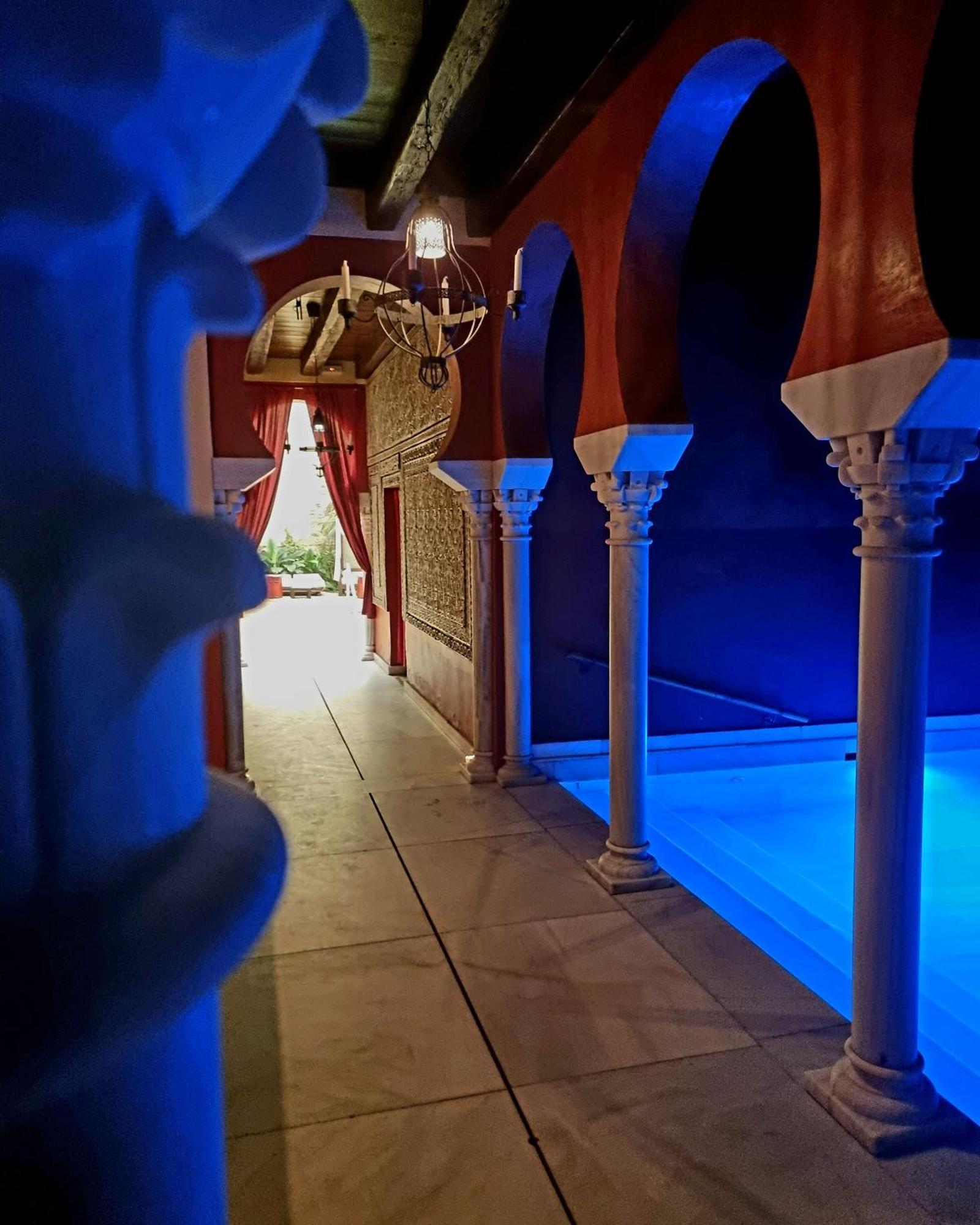 Hospederia Banos Arabes De Cordoba Hotel Bagian luar foto