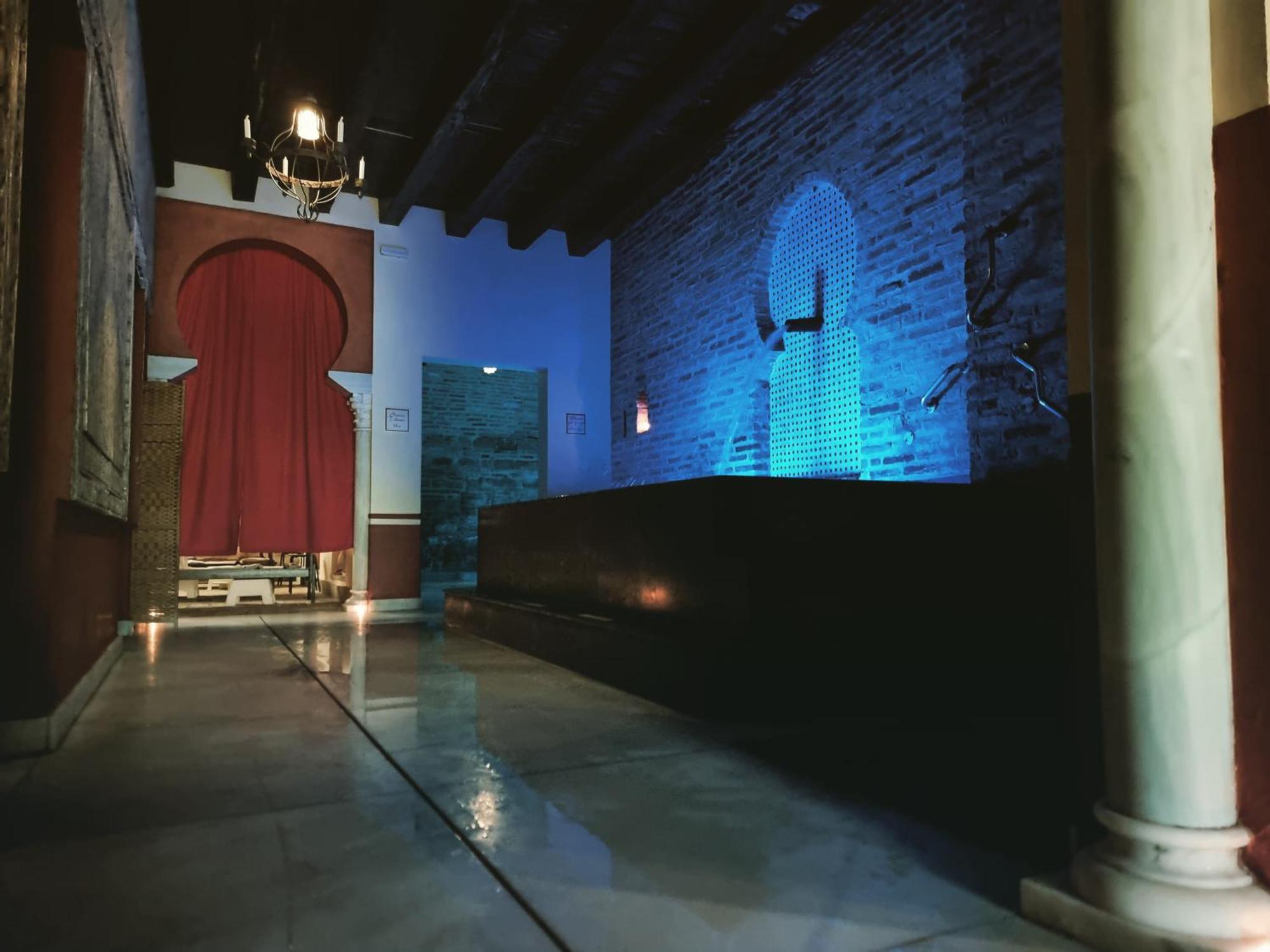 Hospederia Banos Arabes De Cordoba Hotel Bagian luar foto
