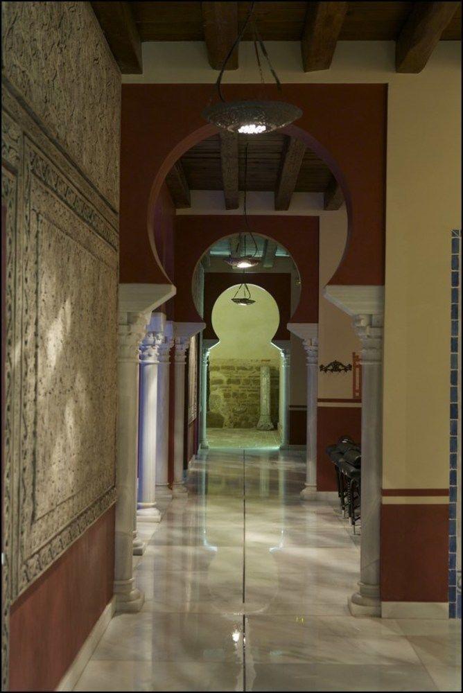 Hospederia Banos Arabes De Cordoba Hotel Bagian luar foto