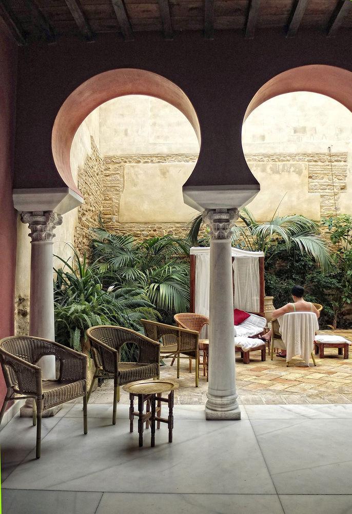 Hospederia Banos Arabes De Cordoba Hotel Bagian luar foto