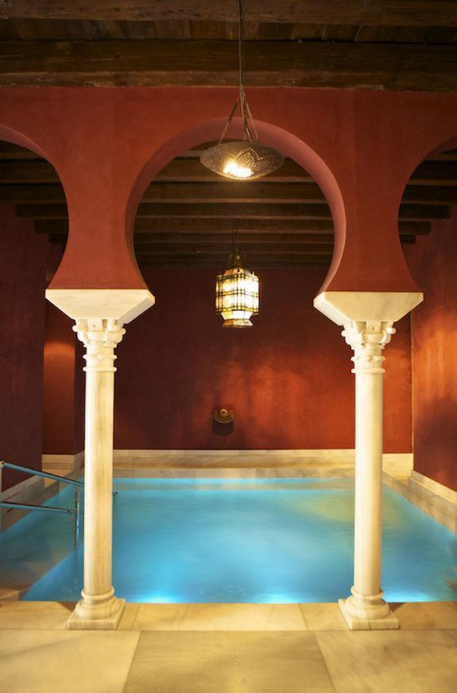 Hospederia Banos Arabes De Cordoba Hotel Bagian luar foto