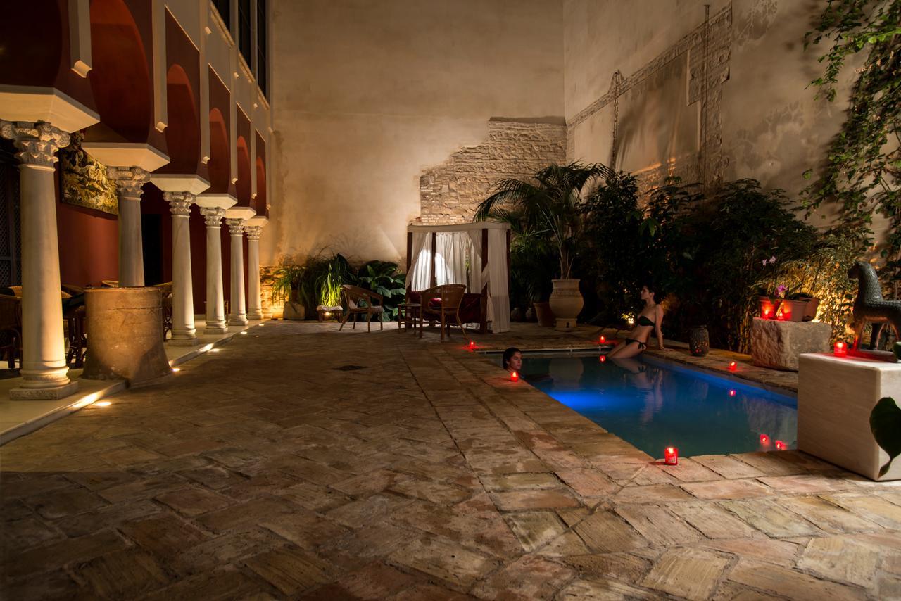 Hospederia Banos Arabes De Cordoba Hotel Bagian luar foto