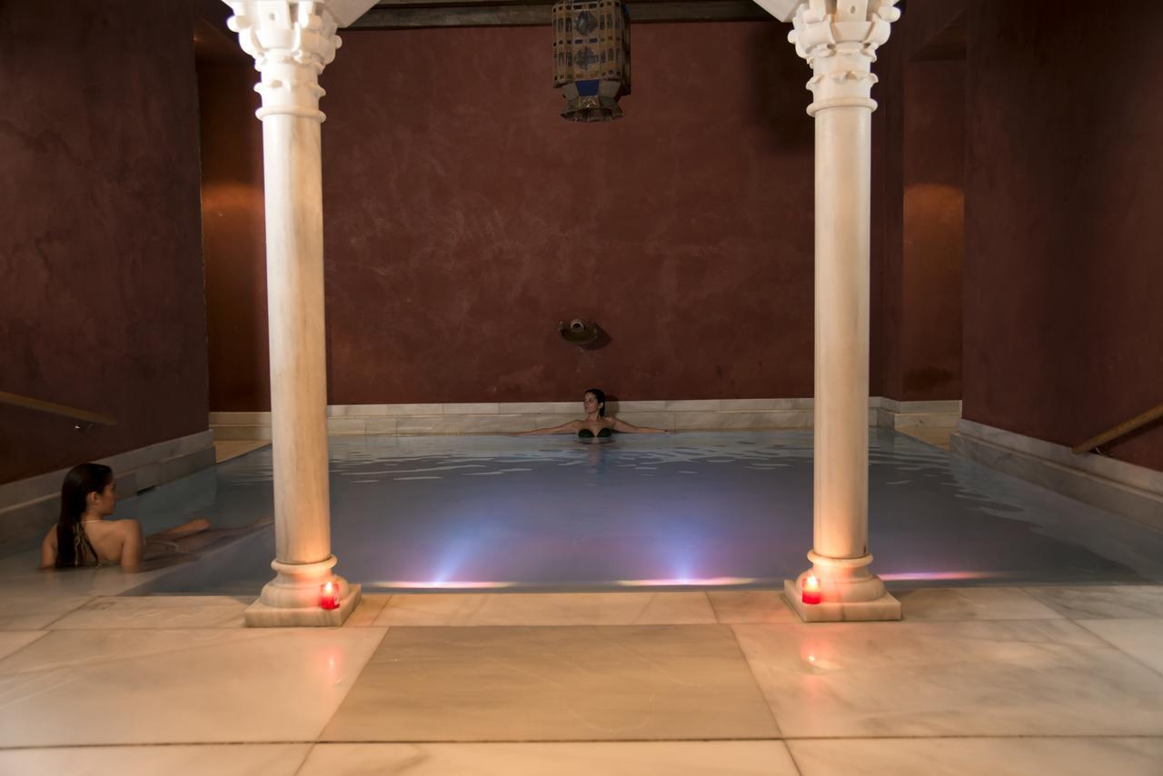 Hospederia Banos Arabes De Cordoba Hotel Bagian luar foto