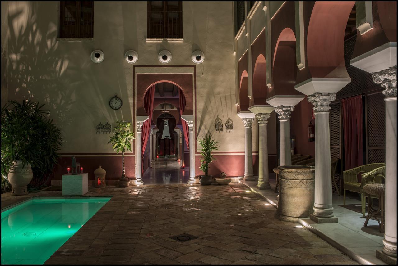 Hospederia Banos Arabes De Cordoba Hotel Bagian luar foto