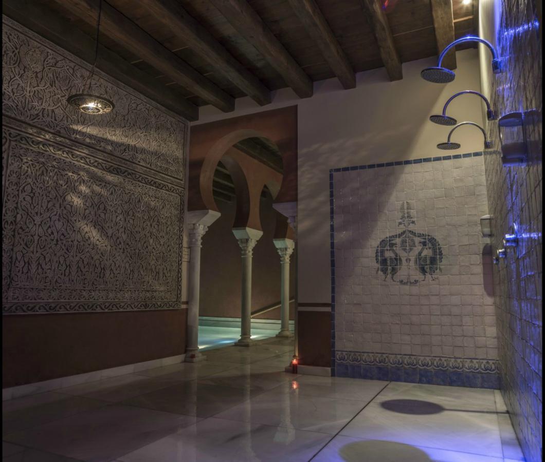 Hospederia Banos Arabes De Cordoba Hotel Bagian luar foto