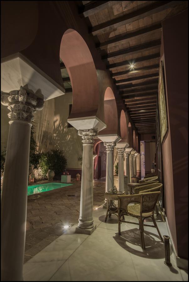 Hospederia Banos Arabes De Cordoba Hotel Bagian luar foto