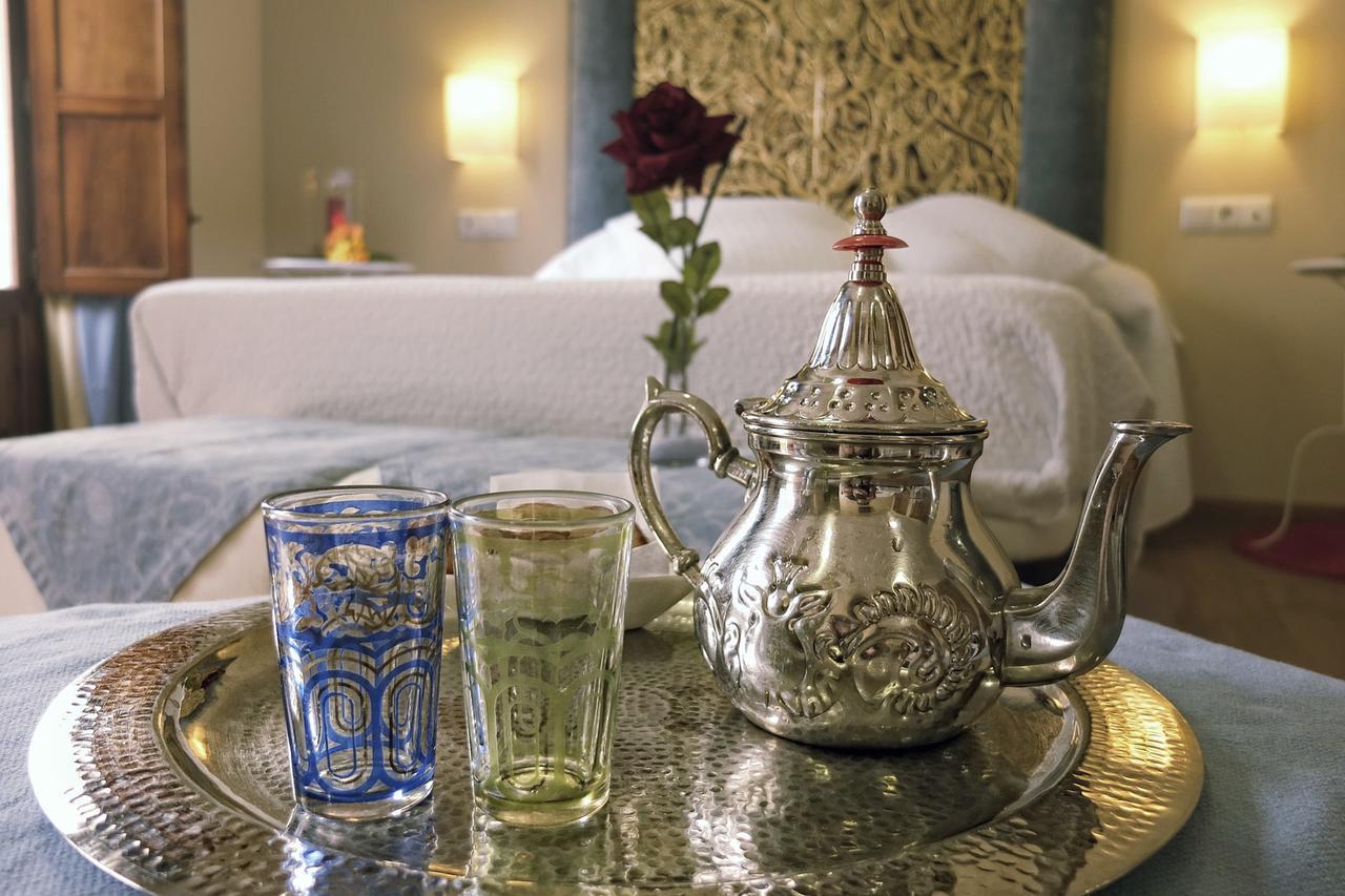 Hospederia Banos Arabes De Cordoba Hotel Bagian luar foto