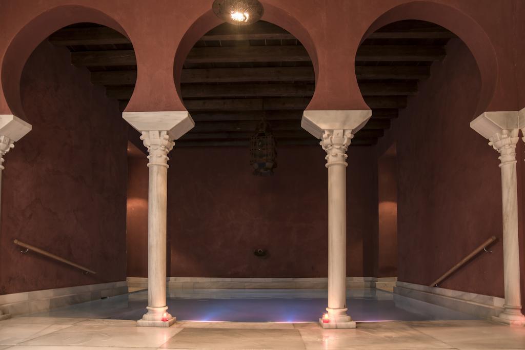Hospederia Banos Arabes De Cordoba Hotel Bagian luar foto